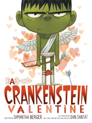 Crankenstein Valentine